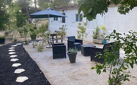 Bungalow avec piscine privative proche Aix en Provence